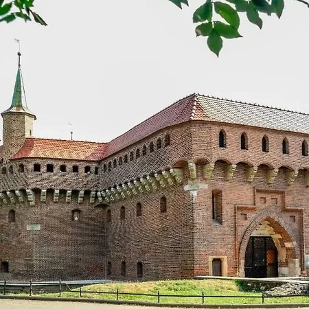 Appartamento Amen Curie 8 Cracovia