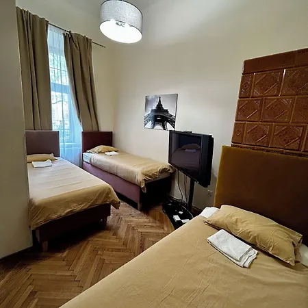 Appartamento Amen Curie 8 Cracovia